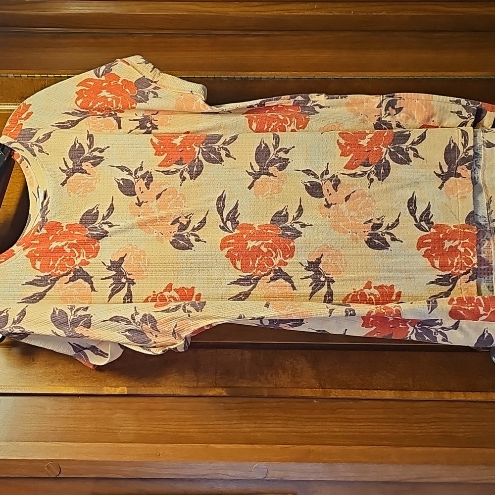 Lularoe t-shirt size large Women's